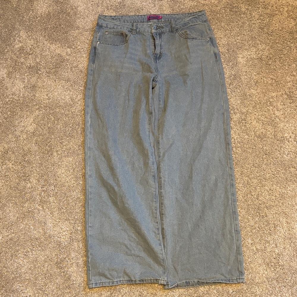 Edikted baggy jeans